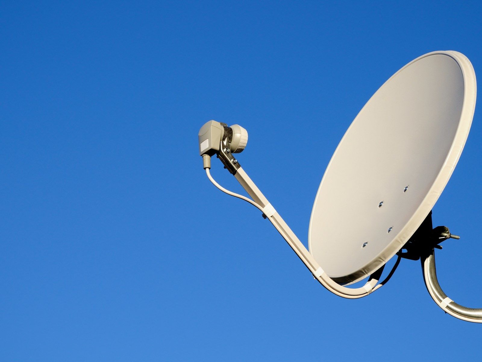 テレビアンテナ工事